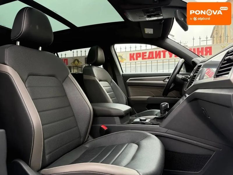 Volkswagen Atlas Cross Sport, 2022 г., Бензин, 50 тыс. км, Внедорожник / Кроссовер, Белый, Николаев AT-10415875 фото