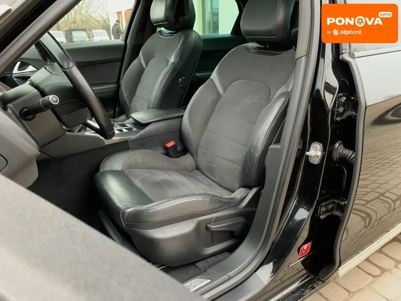 Citroen DS5, 2014 г., Дизель, 230 тыс. км, Хетчбек, Чорный, Бердичев AT-10404650 фото