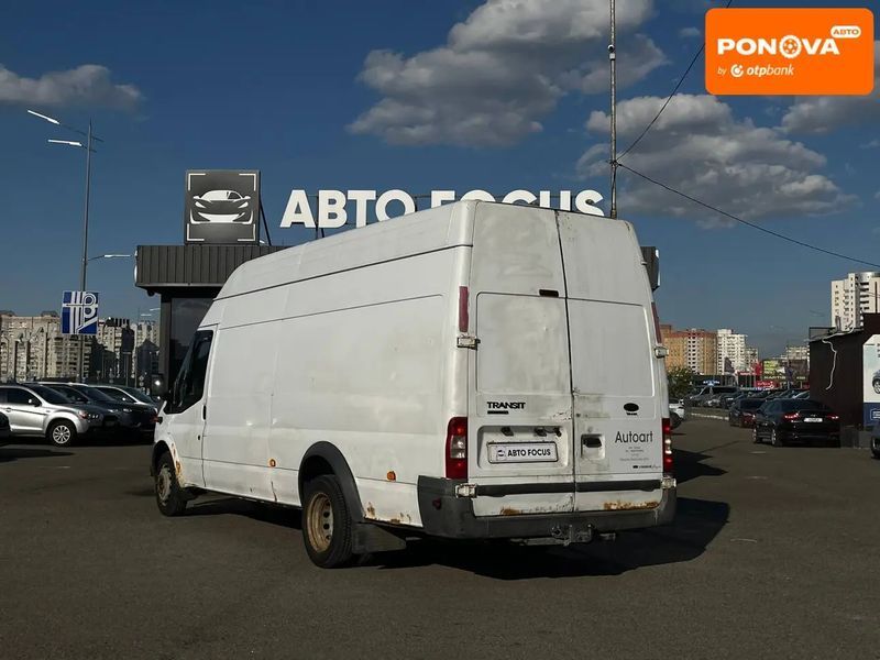 Ford Transit, 2008 р., Дизель, 600 тис. км, Київ AT-10417580 фото
