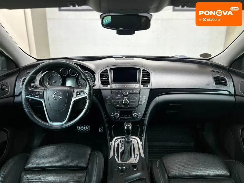 Opel Insignia, 2011 р., Дизель, 278 тис. км, Універсал, Чорний, Миколаїв AT-10415037 фото