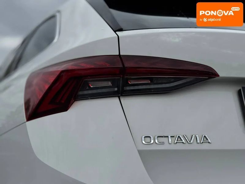 Skoda Octavia, 2020 р., Дизель, 200 тис. км, Універсал, Білий, Рівне AT-10402760 фото