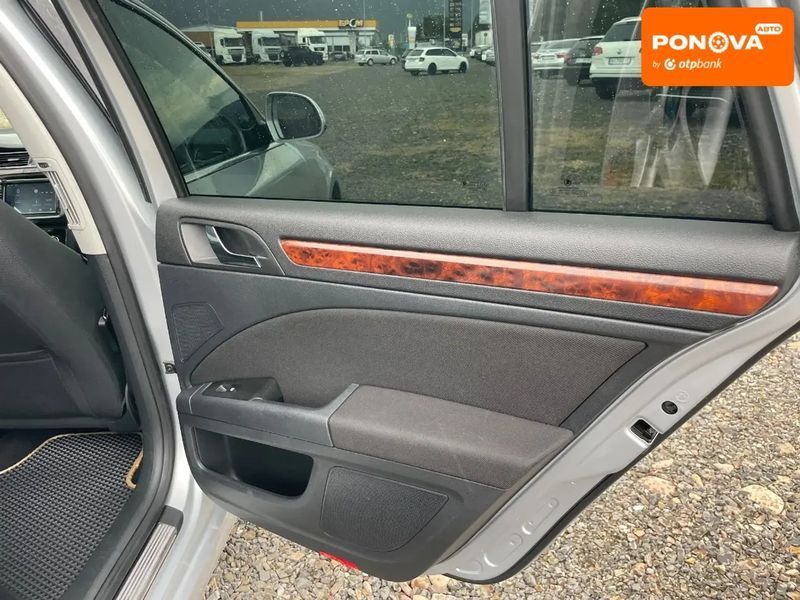 Skoda Superb, 2011 г., Дизель, 280 тыс. км, Универсал, Серый, Хуст AT-10406348 фото