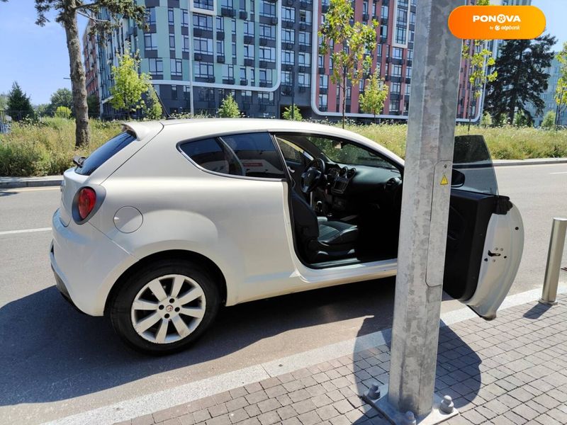 Alfa Romeo MiTo, 2011, Дизель, 1.3 л., 294 тыс. км, Седан, Белый, Киев 110115 фото