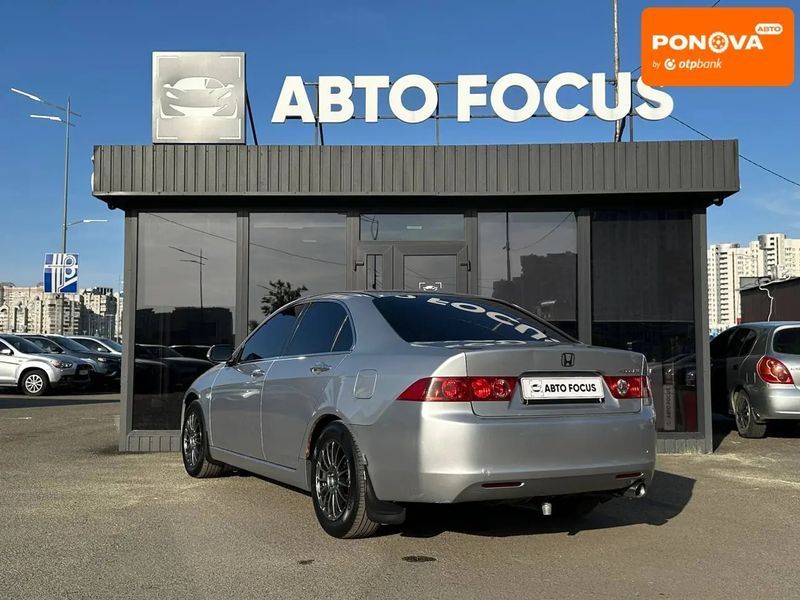 Honda Accord, 2005 р., Газ пропан-бутан / Бензин, 375 тис. км, Седан, Київ AT-10418016 фото