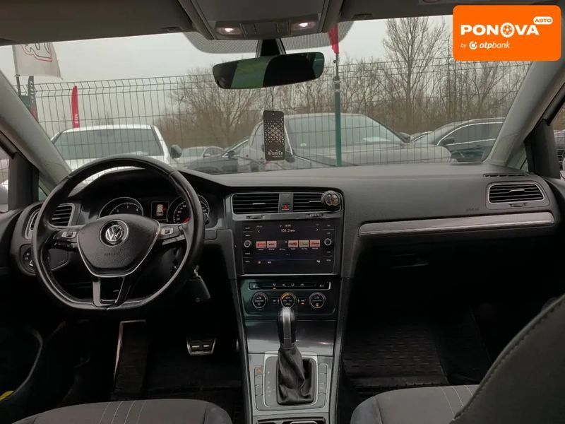 Volkswagen Golf Alltrack, 2018 г., Дизель, 235 тыс. км, Универсал, Белый, Бердичев AT-10406480 фото