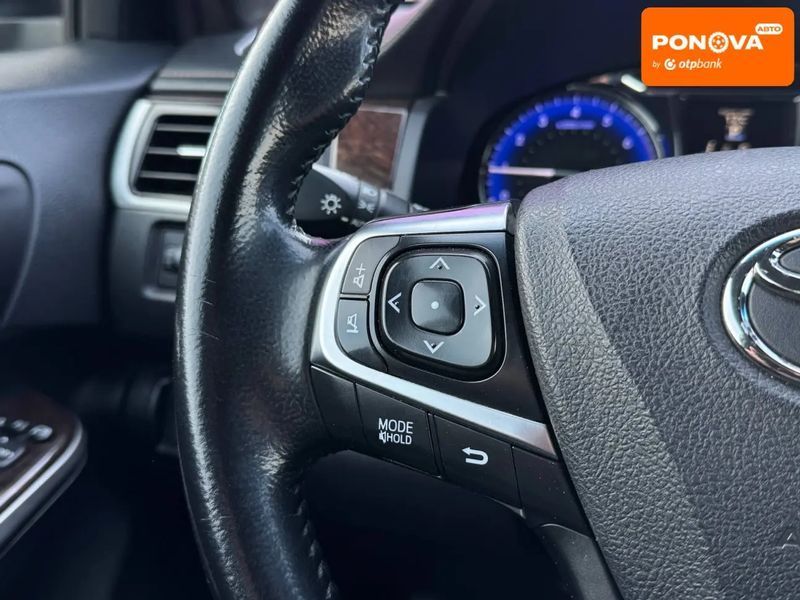 Toyota Camry, 2017 р., Бензин, 135 тис. км, Седан, Київ AT-10413937 фото