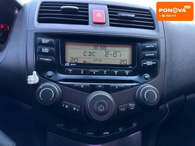 Honda Accord, 2005 р., Газ пропан-бутан / Бензин, 375 тис. км, Седан, Київ AT-10418016 фото