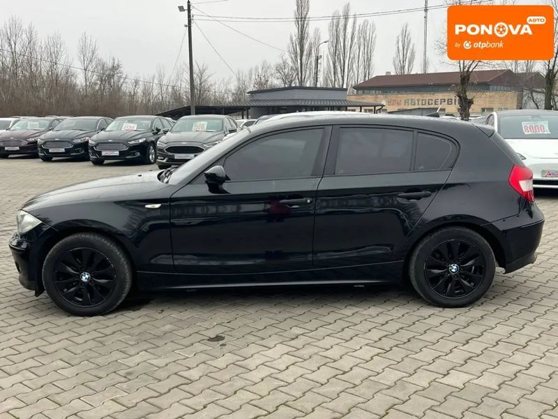 BMW 1 Series, 2005 г., Бензин, 250 тыс. км, Хетчбек, Чорный, Кривой Рог AT-10405546 фото
