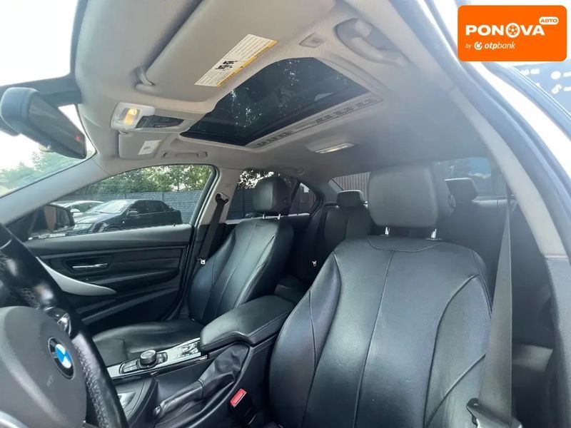 BMW 3 Series, 2012 р., Бензин, 250 тис. км, Седан, Білий, Харків AT-10418257 фото