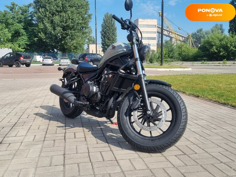 Новый Honda CMX 500, 2023, Бензин, 471 см3, Мотоцикл, Киев new-moto-103958 фото