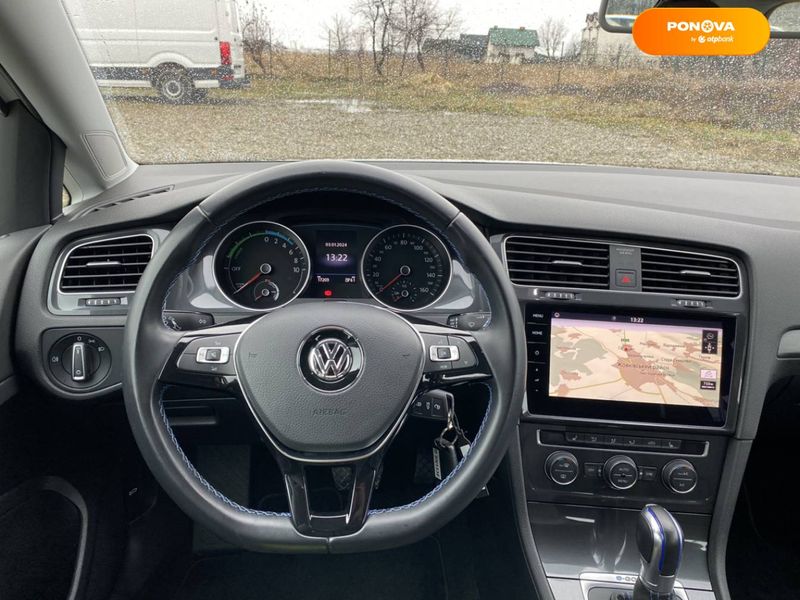 Volkswagen e-Golf, 2019, Електро, 17 тис. км, Хетчбек, Білий, Львів 44130 фото