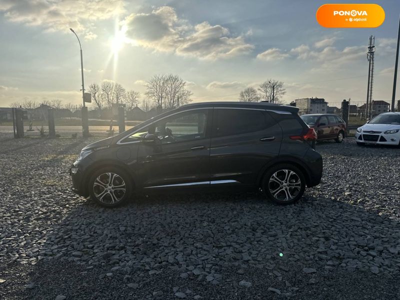 Opel Ampera-e, 2017, Електро, 134 тыс. км, Хетчбек, Серый, Броди 30235 фото
