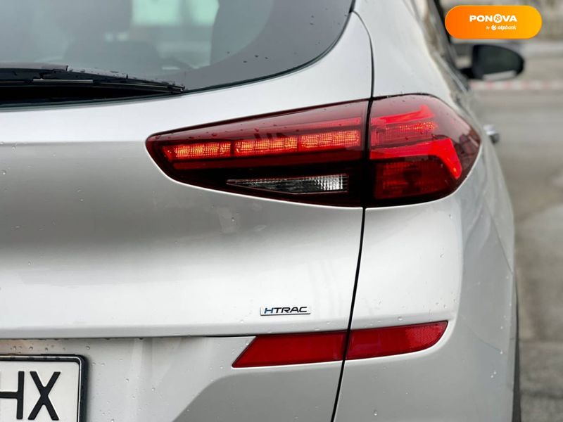 Hyundai Tucson, 2020, Газ пропан-бутан / Бензин, 2.4 л., 110 тис. км, Позашляховик / Кросовер, Сірий, Київ 36253 фото