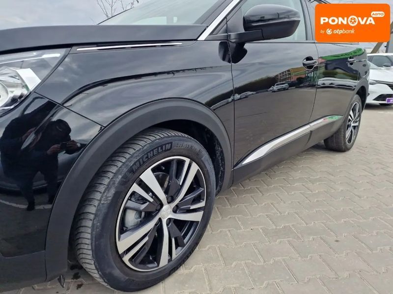 Peugeot 5008, 2020 р., Дизель, 204 тис. км, Позашляховик / Кросовер, Чорний, Вінниця AT-10421901 фото