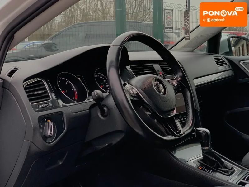 Volkswagen Golf Alltrack, 2018 г., Дизель, 235 тыс. км, Универсал, Белый, Бердичев AT-10406480 фото