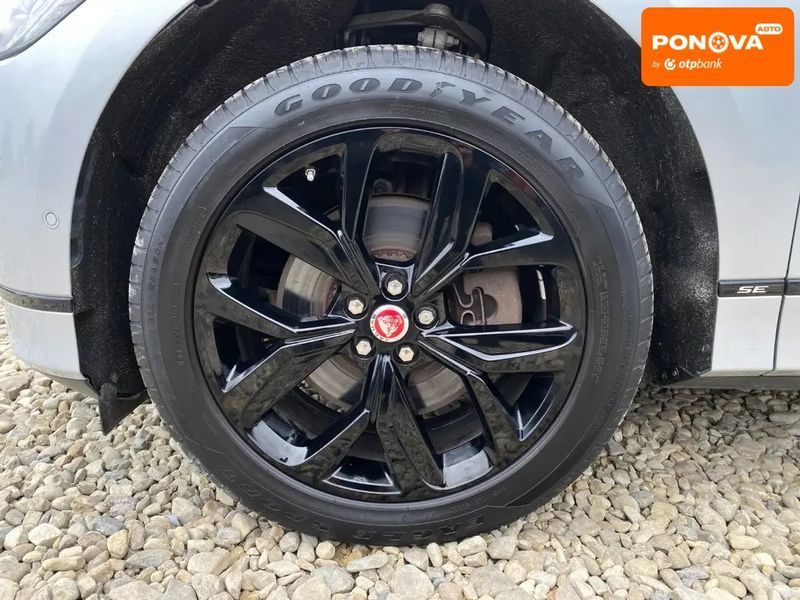 Jaguar E-Pace, 2021 р., Електро, 82 тис. км, Позашляховик / Кросовер, Сірий, Сопошин AT-10400236 фото
