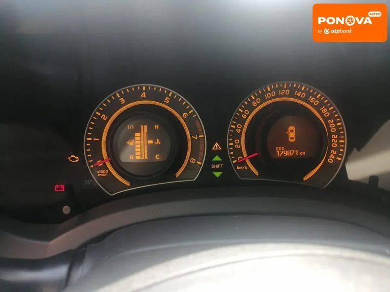 Toyota Auris, 2007 г., Бензин, 180 тыс. км, Хетчбек, Серый, Новомосковськ AT-10405100 фото
