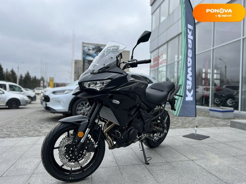 Новий Kawasaki Versys, 2024, Бензин, 649 см3, Мотоцикл, Дніпро (Дніпропетровськ) new-moto-104407 фото