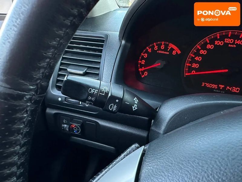 Honda Accord, 2005 р., Газ пропан-бутан / Бензин, 375 тис. км, Седан, Київ AT-10418016 фото