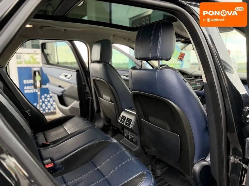 Land Rover Range Rover Velar, 2017 г., Бензин, 126 тыс. км, Внедорожник / Кроссовер, Чорный, Днепр (Днепропетровск) AT-10418725 фото
