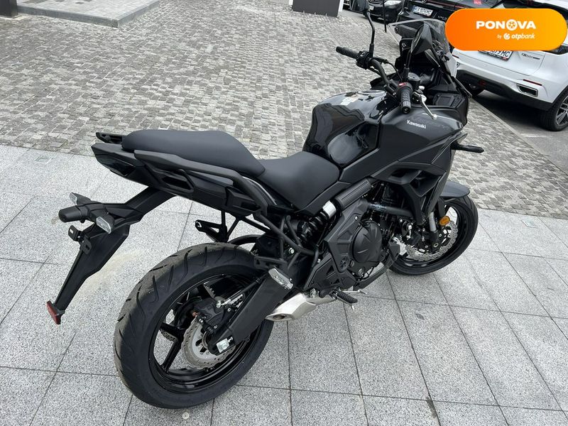 Новый Kawasaki Versys, 2024, Бензин, 649 см3, Мотоцикл, Днепр (Днепропетровск) new-moto-104407 фото