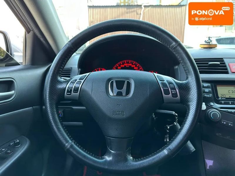 Honda Accord, 2005 р., Газ пропан-бутан / Бензин, 375 тис. км, Седан, Київ AT-10418016 фото
