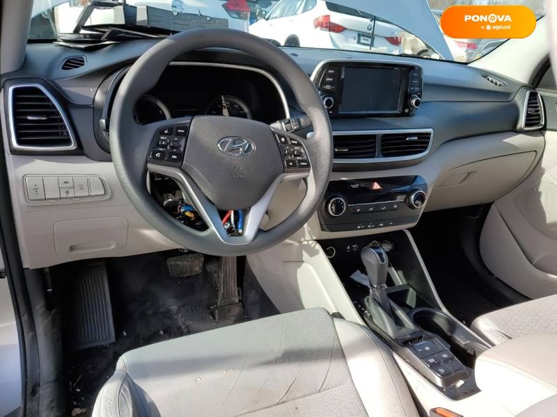 Hyundai Tucson, 2020, Бензин, 2 л., 110 тис. км, Позашляховик / Кросовер, Сірий, Івано-Франківськ Cars-EU-US-KR-24031 фото