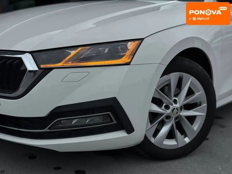 Skoda Octavia, 2020 р., Дизель, 200 тис. км, Універсал, Білий, Рівне AT-10402760 фото