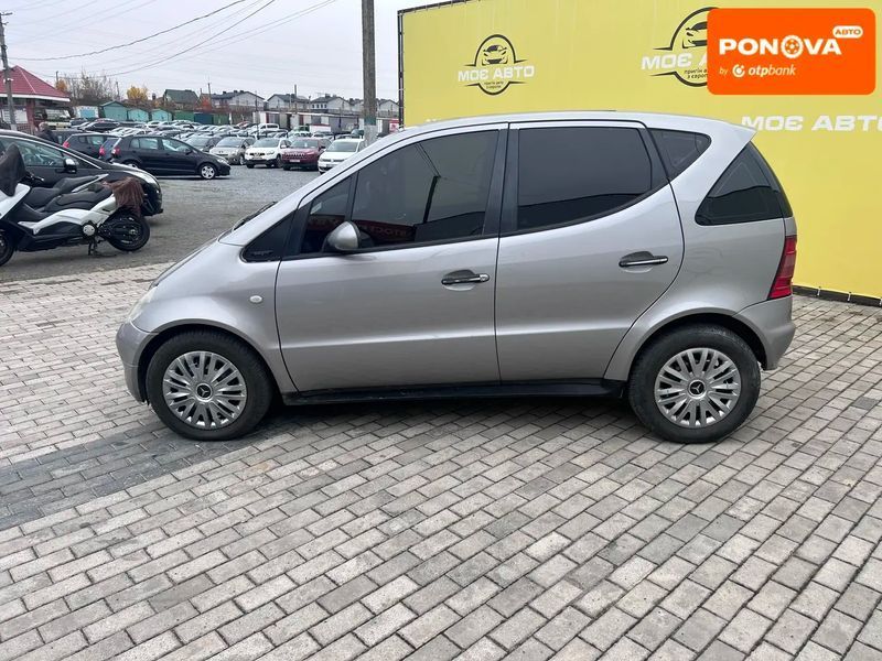 Mercedes-Benz A-Class, 1998 г., Дизель, 258 тыс. км, Хетчбек, Серый, Ровно AT-10431865 фото