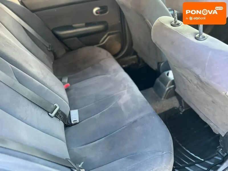 Nissan TIIDA, 2008 р., Бензин, 244 тис. км, Седан, Бежевий, Миколаїв AT-10403835 фото