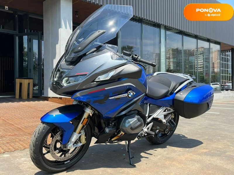 Новый BMW R Series, 2024, Бензин, 1254 см3, Мотоцикл, Одесса new-moto-109088 фото