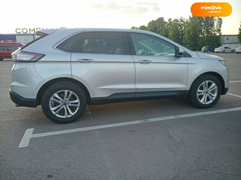 Ford Edge, 2016, Бензин, 2 л., 182 тыс. км, Внедорожник / Кроссовер, Серый, Ровно Cars-Pr-68841 фото