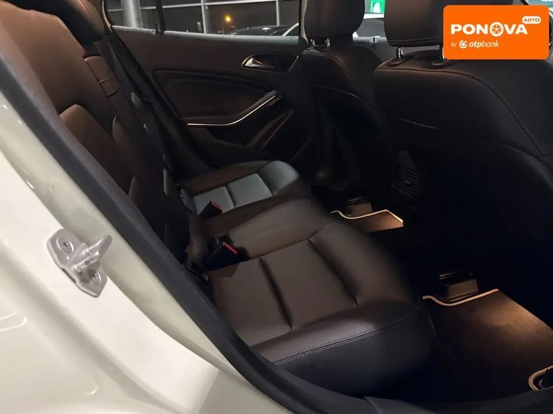 Mercedes-Benz GLA-Class, 2016 г., Бензин, 62 тыс. км, Хетчбек, Белый, Одесса AT-10415978 фото