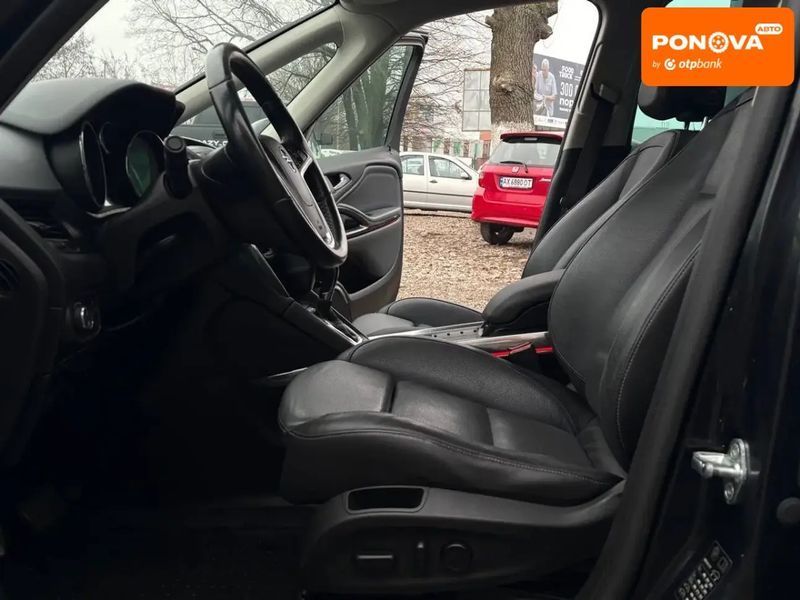 Opel Zafira, 2014 г., Дизель, 180 тыс. км, Универсал, Чорный, Харьков AT-10405984 фото