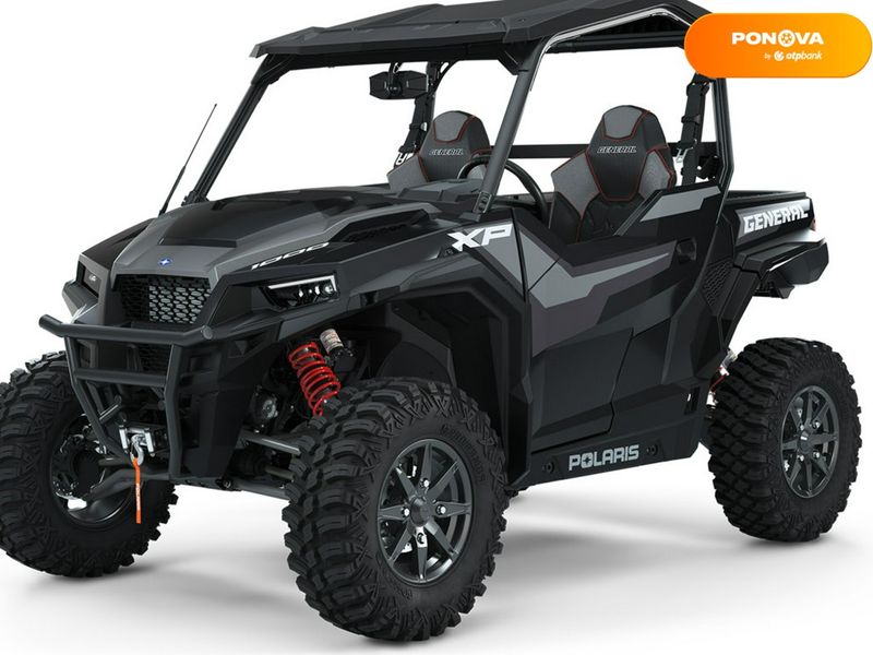 Новий Polaris General, 2024, Бензин, 999 см3, Мотовсюдихід, Київ new-moto-105192 фото