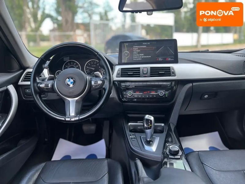 BMW 3 Series, 2012 р., Бензин, 250 тис. км, Седан, Білий, Харків AT-10418257 фото