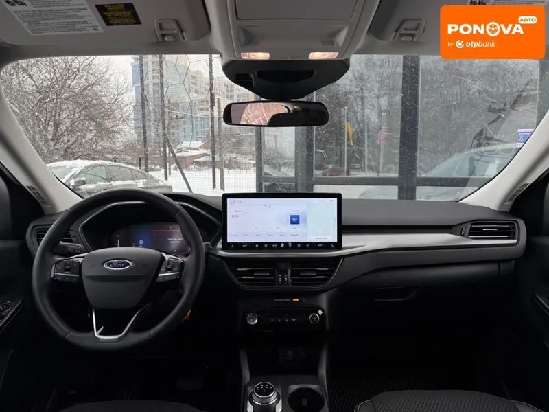 Ford Escape, 2023 р., Гібрид (PHEV), 22 тис. км, Позашляховик / Кросовер, Білий, Львів AT-10408363 фото