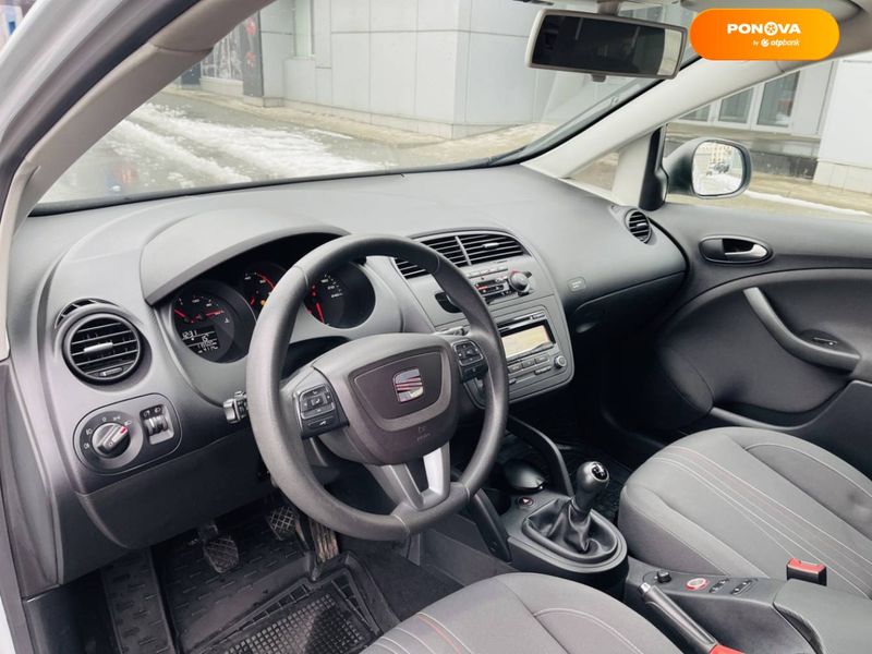 SEAT Altea XL, 2013, Дизель, 1.6 л., 115 тис. км, Мінівен, Білий, Київ 8699 фото