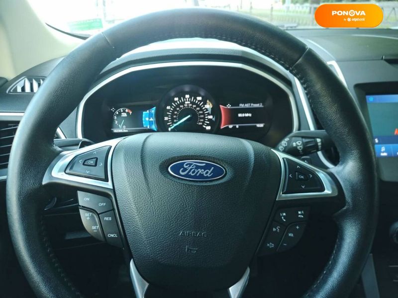 Ford Edge, 2016, Бензин, 2 л., 182 тыс. км, Внедорожник / Кроссовер, Серый, Ровно Cars-Pr-68841 фото