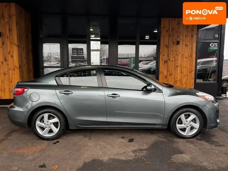 Mazda 3, 2011 г., Бензин, 220 тыс. км, Седан, Зеленый, Винница AT-10409974 фото