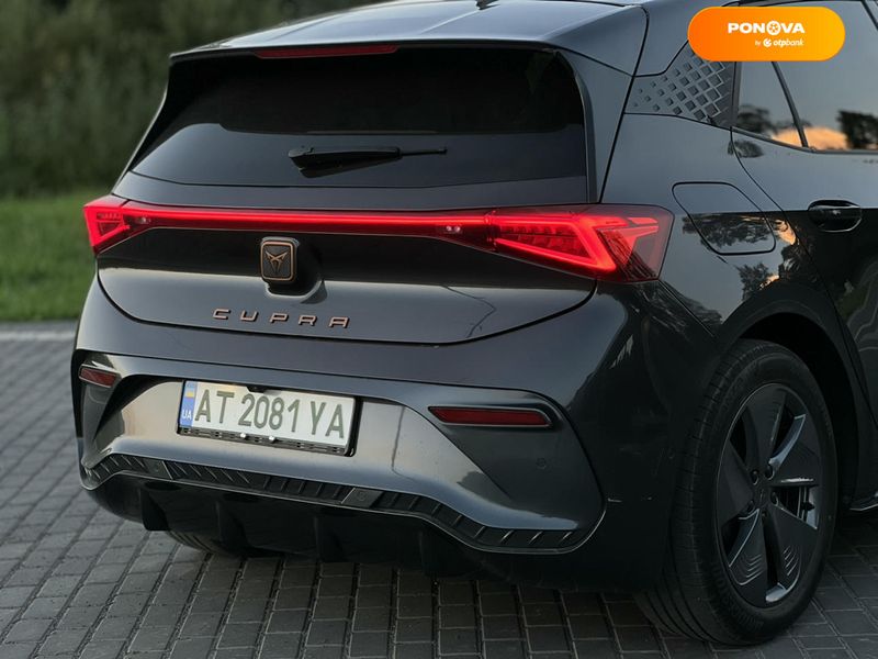 Cupra Born, 2022, Електро, 12 тыс. км, Хетчбек, Серый, Долина Cars-Pr-144031 фото