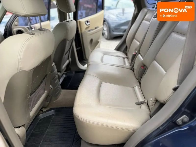 Hyundai Santa FE, 2005 р., Бензин, 334 тис. км, Позашляховик / Кросовер, Чорний, Дніпро (Дніпропетровськ) AT-10417788 фото