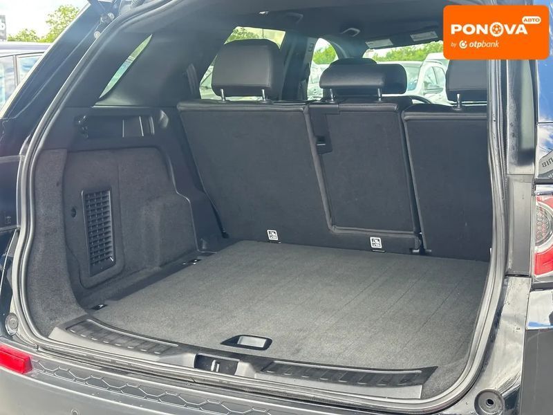 Land Rover Discovery Sport, 2016 р., Бензин, 119 тис. км, Позашляховик / Кросовер, Чорний, Житомир AT-10418556 фото