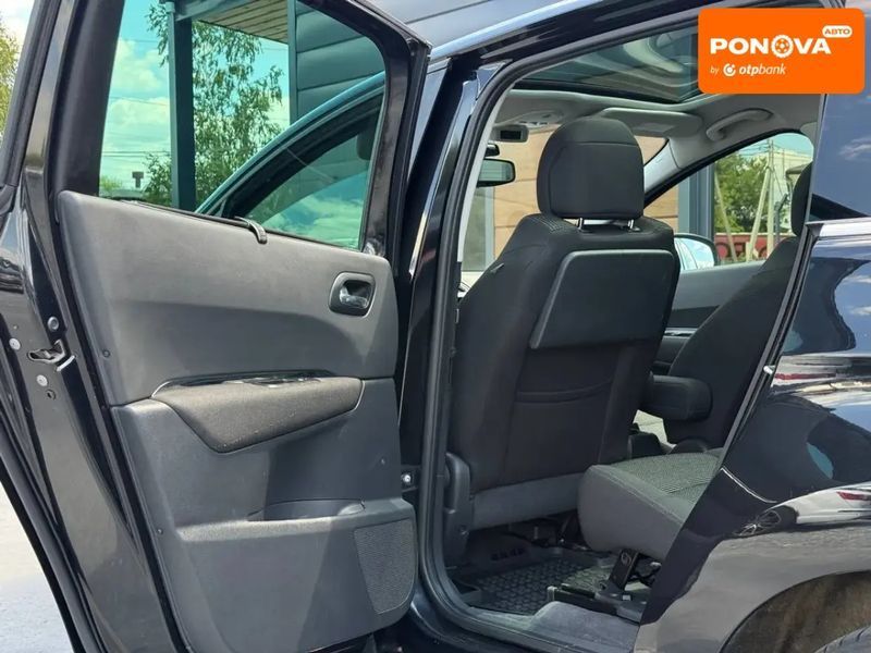 Peugeot 5008, 2010 г., Дизель, 249 тыс. км, Микровен, Чорный, Ровно AT-10419807 фото