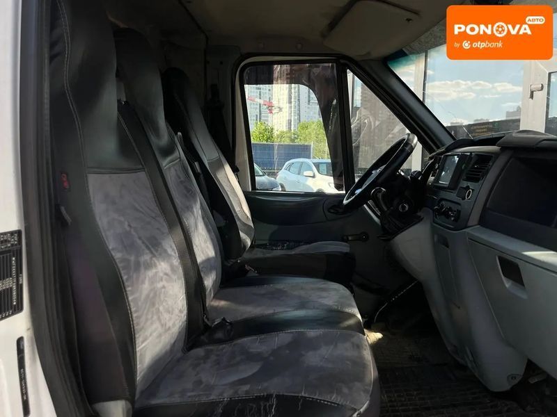 Ford Transit, 2008 р., Дизель, 600 тис. км, Київ AT-10417580 фото