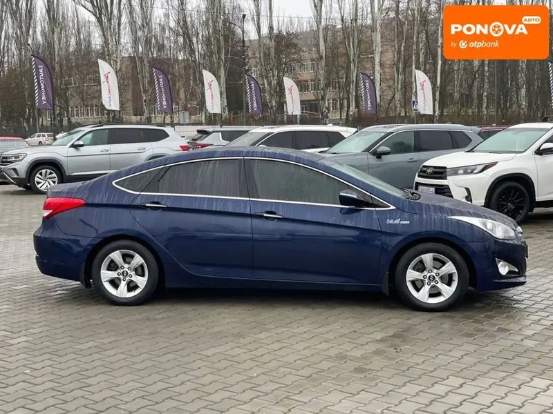 Hyundai i40, 2011 г., Дизель, 321 тыс. км, Седан, Синий, Кривой Рог AT-10405571 фото