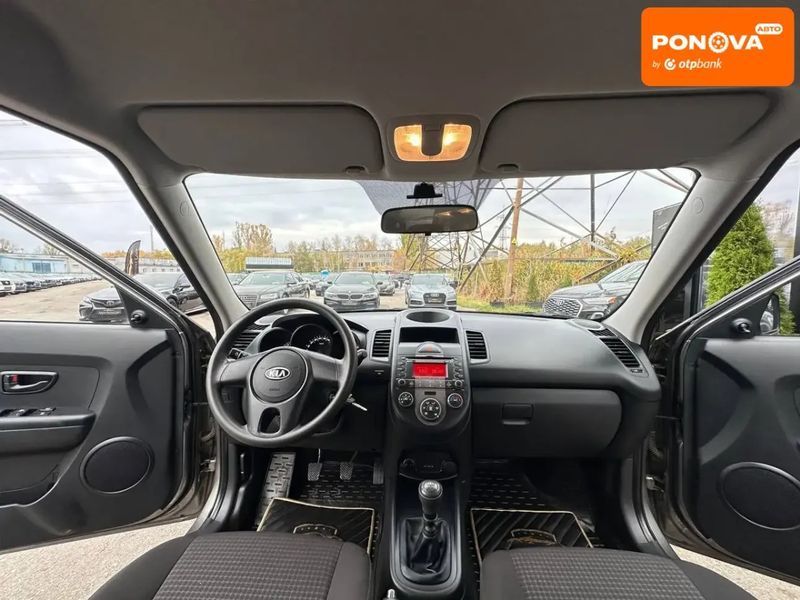 Kia Soul, 2011 г., Бензин, 18 тыс. км, Седан, Коричневый, Харьков AT-10403389 фото