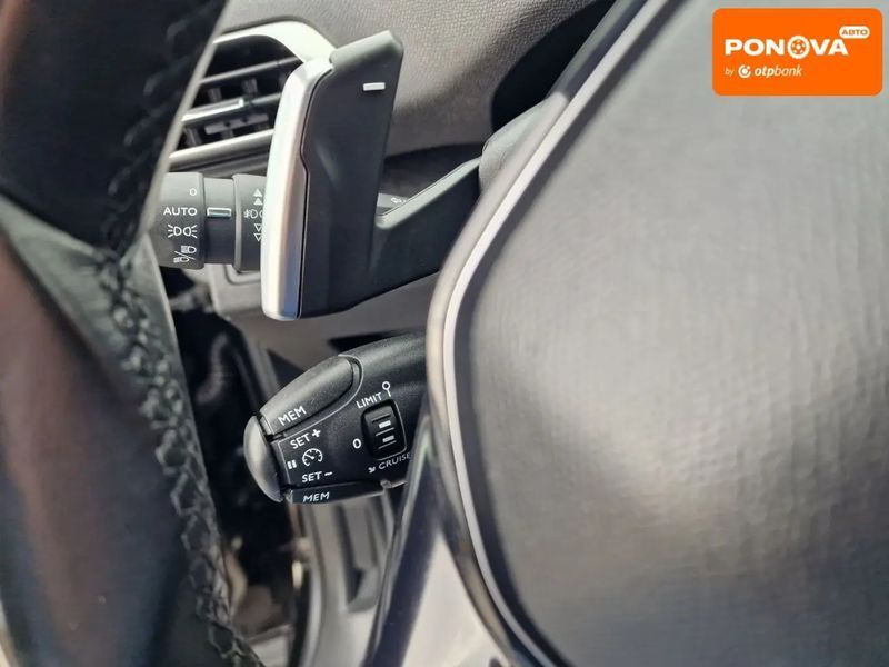Peugeot 5008, 2020 р., Дизель, 204 тис. км, Позашляховик / Кросовер, Чорний, Вінниця AT-10421901 фото
