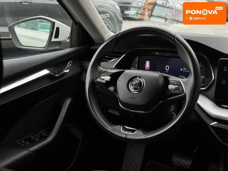 Skoda Octavia, 2020 р., Дизель, 200 тис. км, Універсал, Білий, Рівне AT-10402760 фото