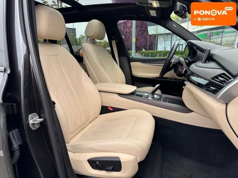 BMW X5, 2016 г., Бензин, 165 тыс. км, Внедорожник / Кроссовер, Киев AT-10417382 фото